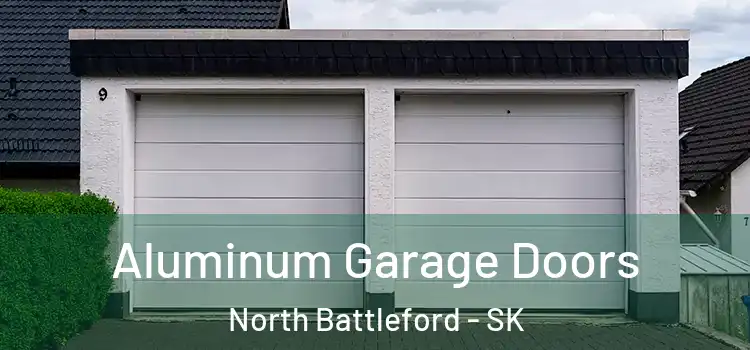  Aluminum Garage Doors North Battleford - SK