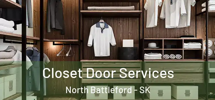  Closet Door Services North Battleford - SK