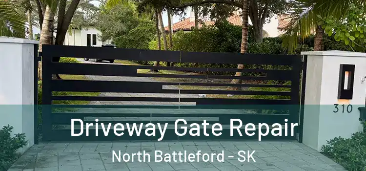 Driveway Gate Repair North Battleford - SK