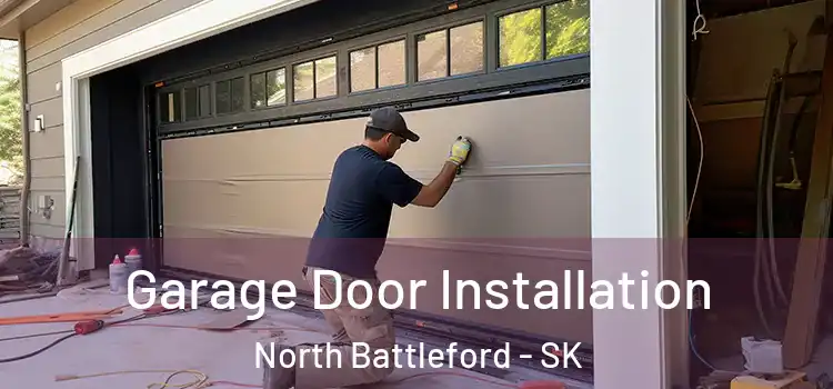  Garage Door Installation North Battleford - SK