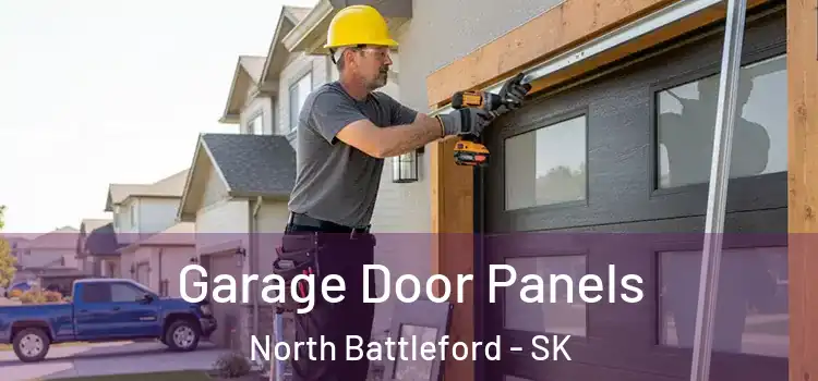  Garage Door Panels North Battleford - SK
