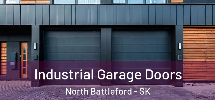  Industrial Garage Doors North Battleford - SK