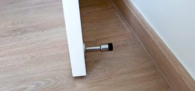 Magnetic Door Stop Integration North Battleford