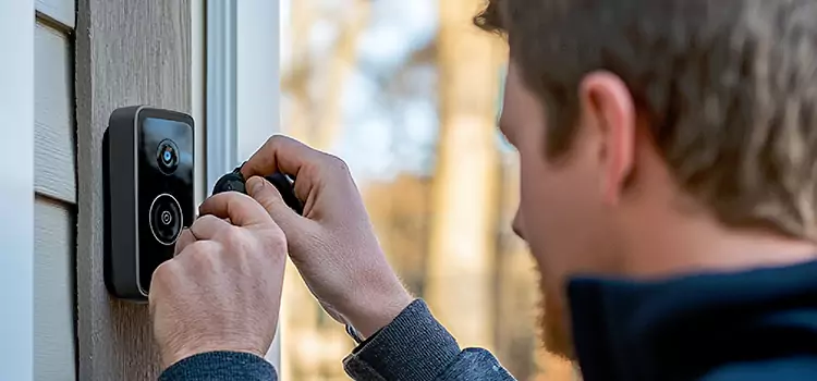Blink Doorbell Installation North Battleford