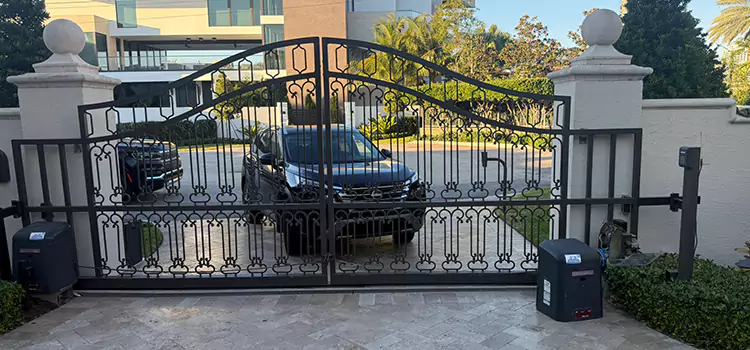 Driveway Gate Maintenance North Battleford