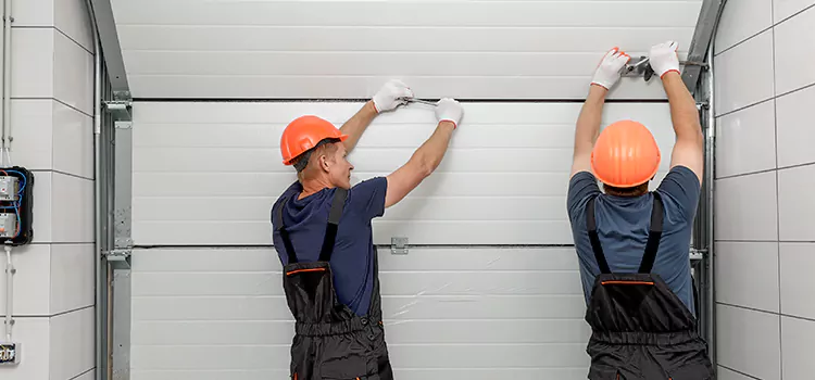 Choose Us for Your Garage Door Needs in North Battleford