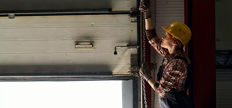 Addressing Common Garage Door Stoppage Issues in North Battleford, SK