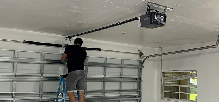 Garage Door Opener Repair Near Me in North Battleford, SK