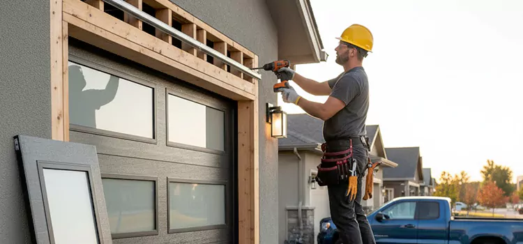Your Trusted Garage Door Specialists in North Battleford