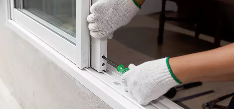 Sliding Glass Door Lock Repair North Battleford