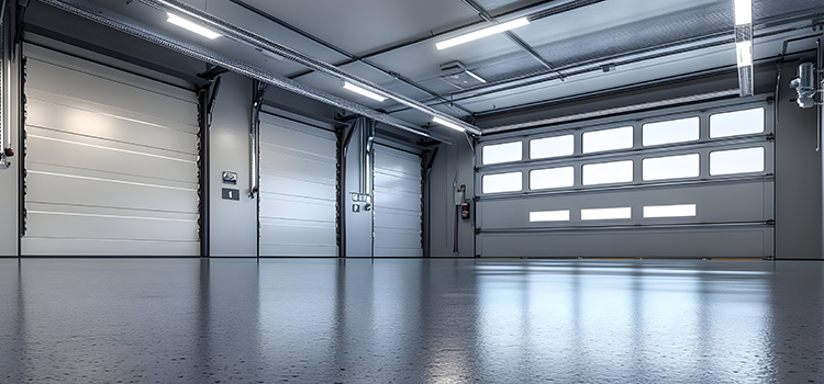 Sectional Industrial Doors North Battleford