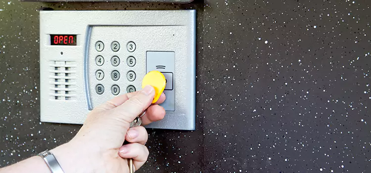 Electronic Door Lock Installation North Battleford