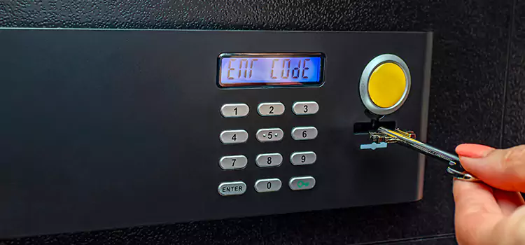 Electronic Keypad Deadbolt Installation North Battleford