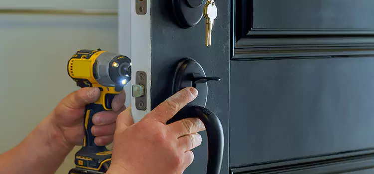 Commercial Door Lock Installation North Battleford