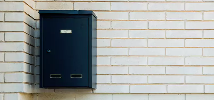 Mailbox Lock Repair North Battleford