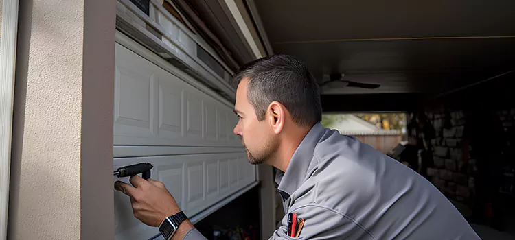 Garage Door Cable Replacement North Battleford