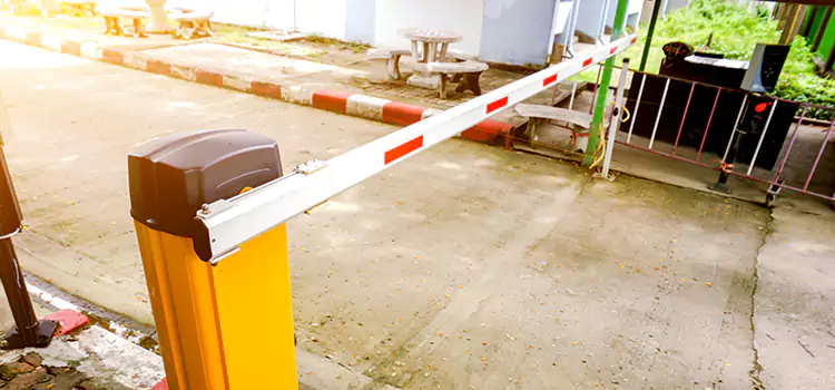 Automatic Parking Gate Installation North Battleford