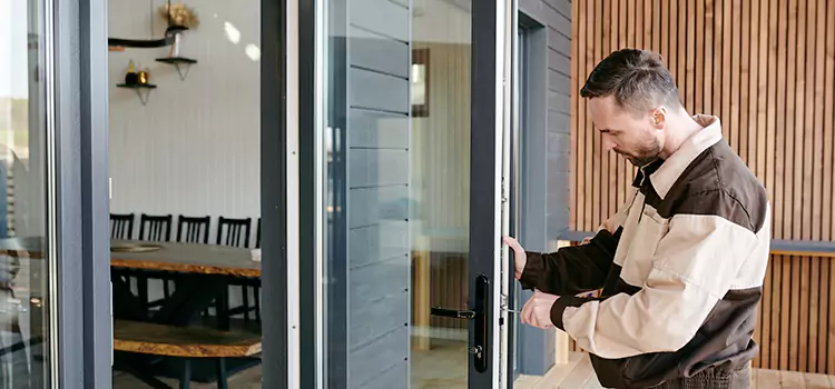 Replacing Patio Door North Battleford