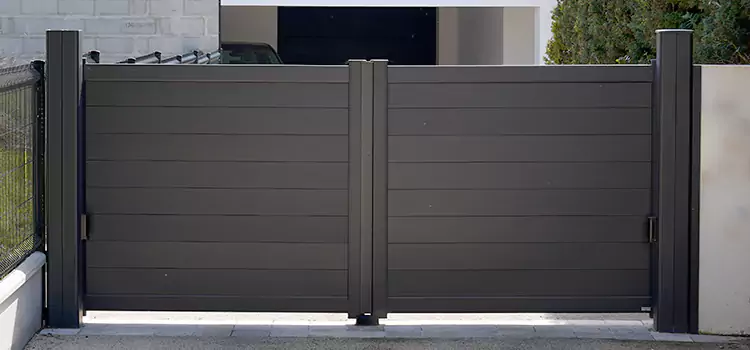 Common Residential Gate Issues We Resolve in North Battleford, SK
