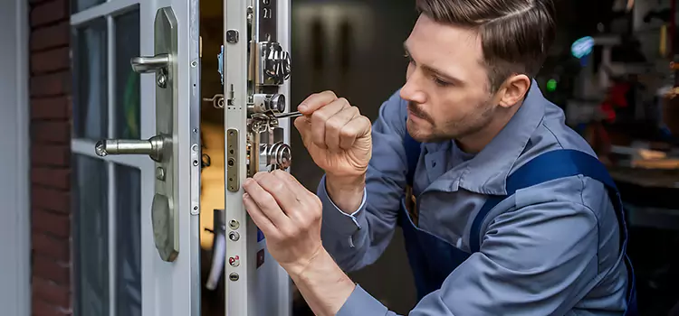 Residential Lock Installation North Battleford