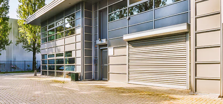 Electric Roller Garage Doors North Battleford