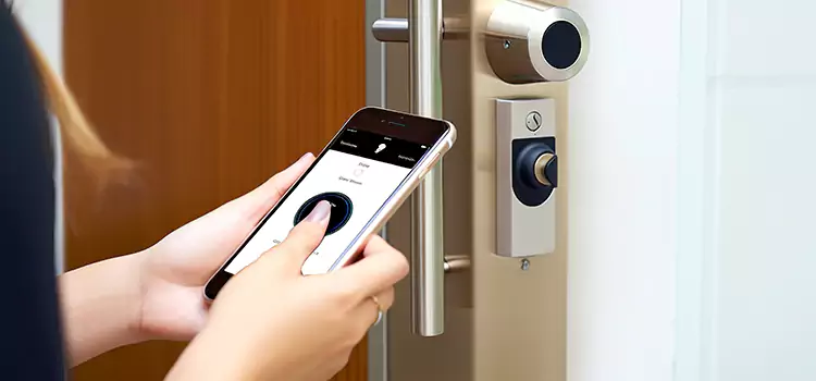 Keypad Door Lock Installation North Battleford