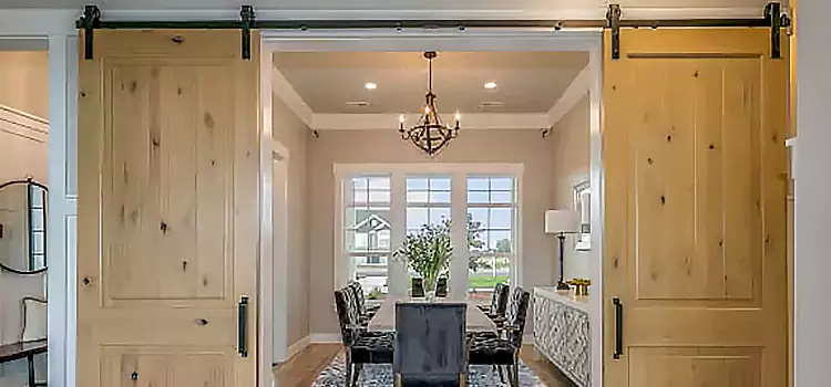 Barn Door Assembly North Battleford