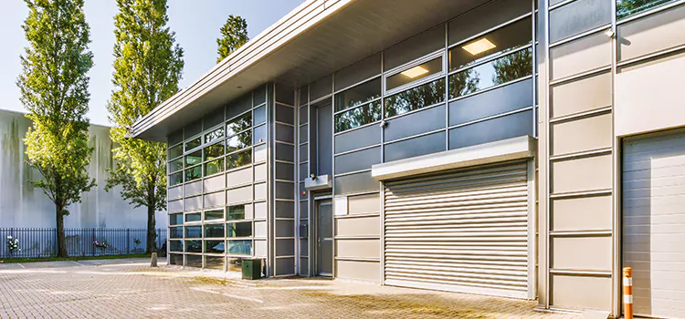 Commercial Garage Door Installation North Battleford