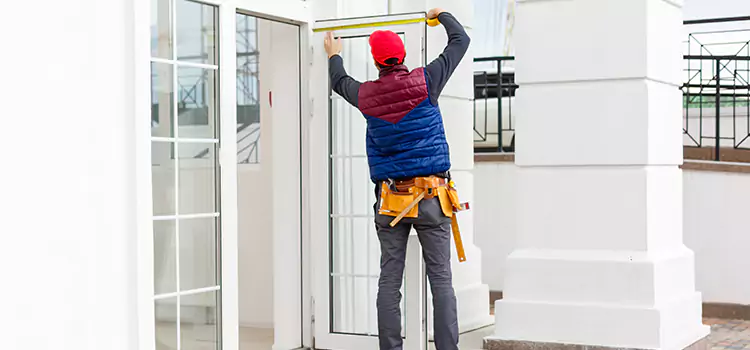 Water Damage Door Frame Repair North Battleford