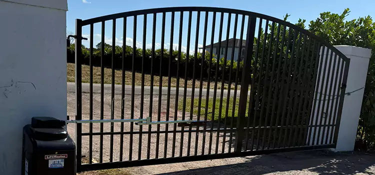 Driveway Fence Repair North Battleford