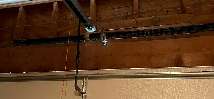 Broken Garage Door Cable Repair in North Battleford, SK
