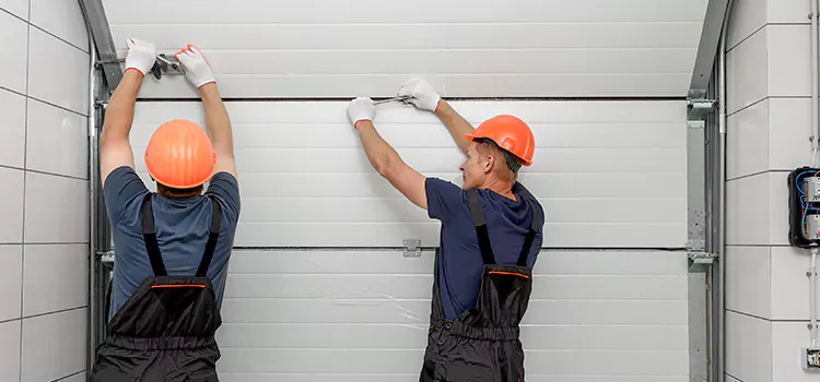 16x7 Garage Door Replacement Panels North Battleford