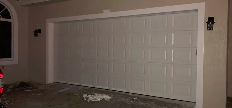 Garage Door Coil Replacement North Battleford