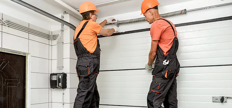Garage Door Spring Repair Cost North Battleford