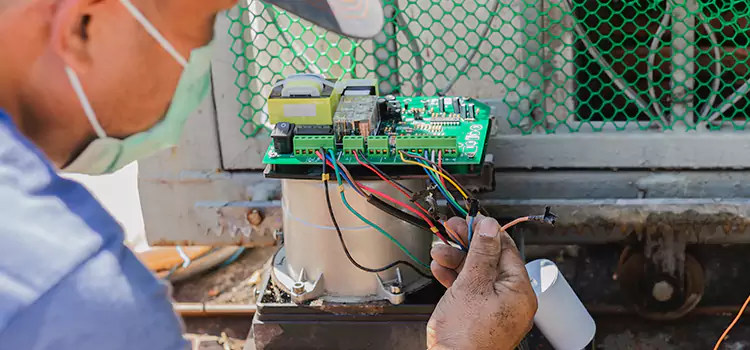 Electric Gate Motor Replacement in North Battleford, SK