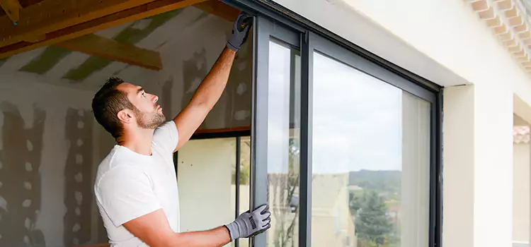 Emergency Sliding Glass Door Repair North Battleford