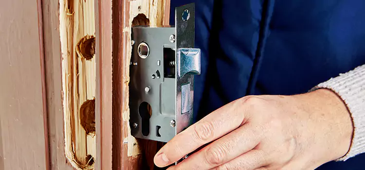 Garage Door Lock Replacement North Battleford