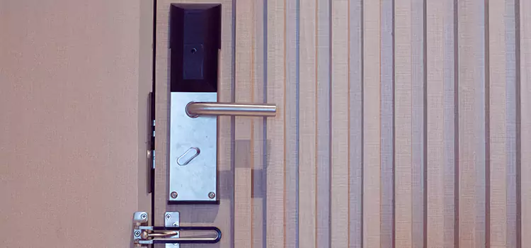 Installing a Maglock North Battleford
