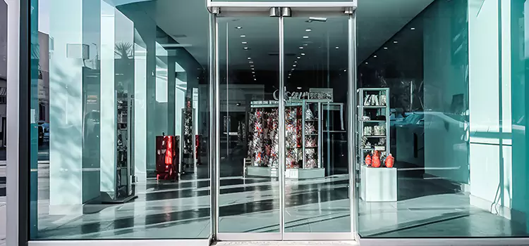 Commercial Door Motion Sensor North Battleford
