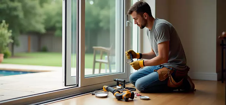 Replacing Older Sliding Glass Door Rollers North Battleford