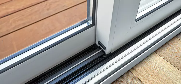 Why Your Sliding Door Keeps Getting Stuck in North Battleford, SK?