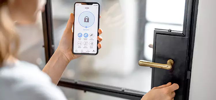 Fingerprint Door Lock Installation North Battleford