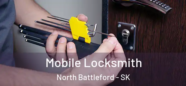 Mobile Locksmith North Battleford - SK