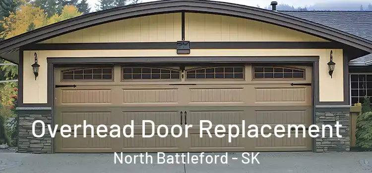  Overhead Door Replacement North Battleford - SK