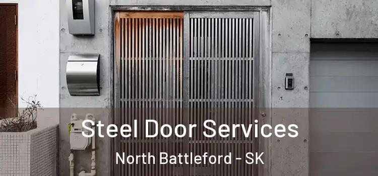  Steel Door Services North Battleford - SK